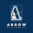 Arrow Sign Company logo