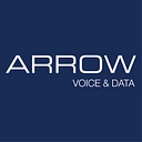 Arrow Voice & Data logo