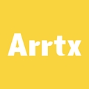 ArrtxArt logo
