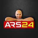 ARS24 logo