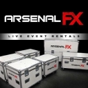 Arsenalfx logo