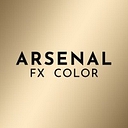 Favicon of ArsenalFX Color