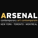 Arsenal Art Contemporain logo