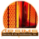 A.R. Sims Heating & Air Conditioning logo