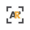 America Rising Squared logo