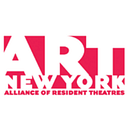 ALLIANCE OF RESIDENT THEATRES logo