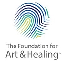 The Foundation For Art & Healing logo