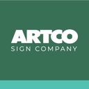 Artco Sign logo