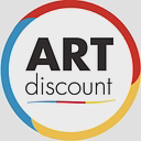Art Discount logo