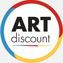 Art Discount logo