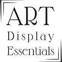 Art Display Essentials logo