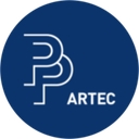 P+P Artec logo