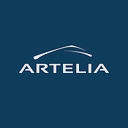 Logo Artelia