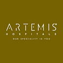 Artemis Hospital logo
