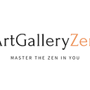 ArtGalleryZen logo