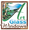 Art Glass Windows logo