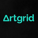 Artgrid logo