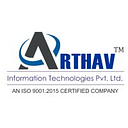 Arthav Information technologies logo