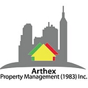 Arthex Property Management (1983) Inc. logo