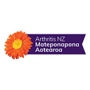 Arthritis New Zealand (Mateponapona Aotearoa) logo