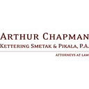 logo of ARTHUR, CHAPMAN, KETTERING, SMETAK & PIKALA, P.A.