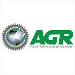 The Arthur G. Russell Co., Inc. logo