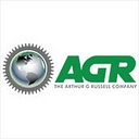 The Arthur G Russell Company logo