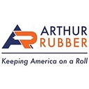 Arthur Rubber Co. logo