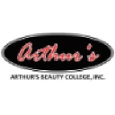 Arthur's Beauty College, Inc. logo