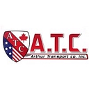 Arthur Transport Co. Inc. logo