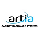 Artia Hardware logo