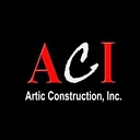 Artic Construction, Inc. logo