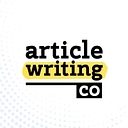 Article Writing.Co logo