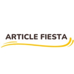 Article Fiesta logo