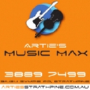artiesstrathpine.com.au icon