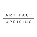 Artifact Uprising® logo