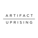 Artifact Uprising logo