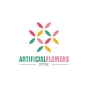 Artificialflowersstore logo