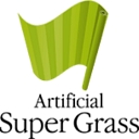 Artificial Super Grass logo