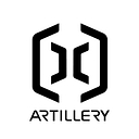 Artillery3D logo