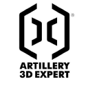 artillery3d logo