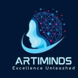 Artiminds LLC. logo