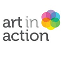 ART IN ACTION logo