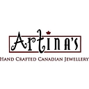 Artina's Jewellery- Handcrafted Canadian Jewellery logo