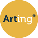 Arting Digital Private Limited logo — Nodejs Full stack Developer (Angular+ React ) job on DevsUnite