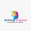 Arting Digital Private Limited logo