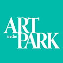 West Coast Art in the Park logo