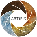ARTiRiS | Photo d'iris | Votre oeil, votre oeuvre d'art logo