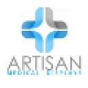 Artisan Medical Displays logo