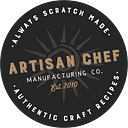 Artisan Chef Manufacturing Co. logo